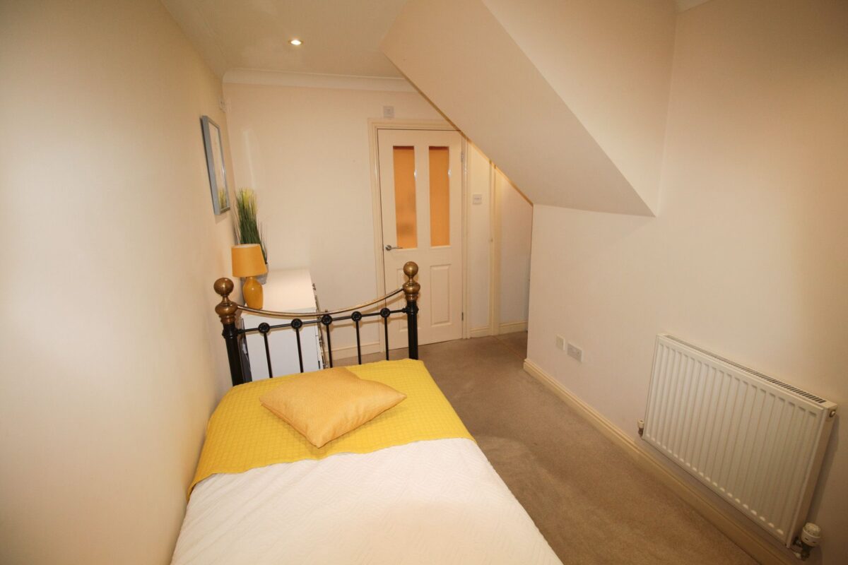 1a Eastbourne Street, Lincoln, Lincolnsire, LN2 5BW