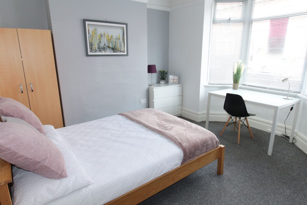 56 Foster Street Sincil Bank, Lincoln, Lincolnshire, LN5 7QF