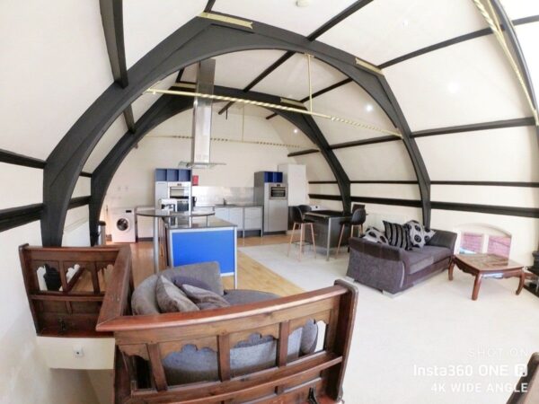 1A Eastbourne Street, Lincoln, Lincolnsire, LN2 5BW