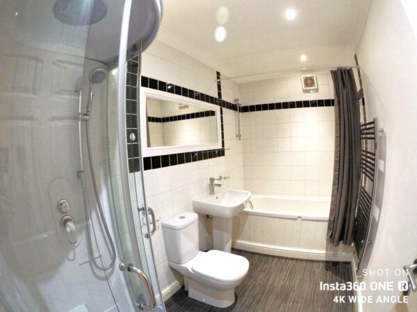 1A Eastbourne Street, Lincoln, Lincolnsire, LN2 5BW