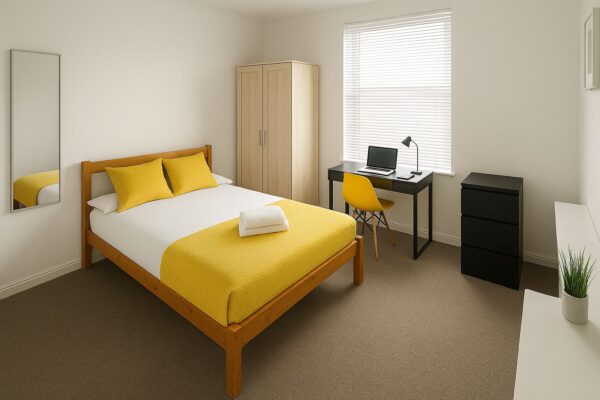 Student Accommodation 26/27, 59 Waterloo Street, Lincoln