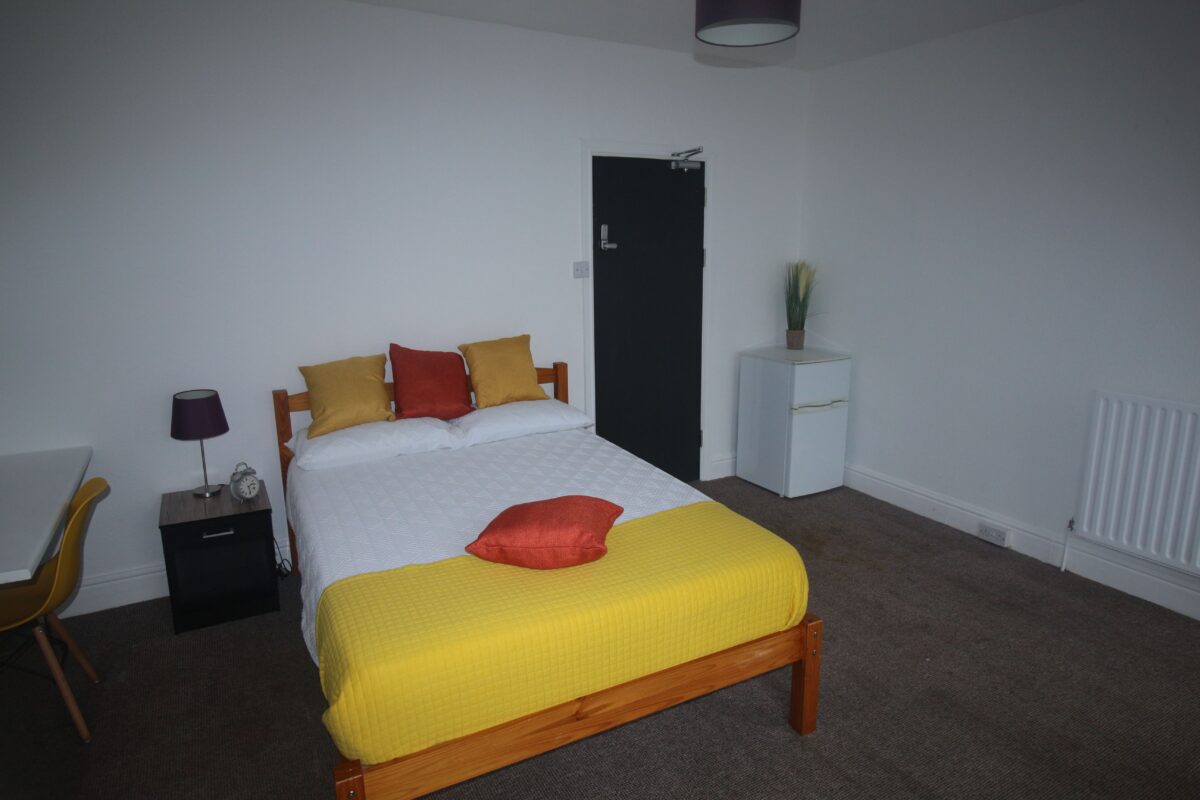 105 Burton Road, Lincoln, Lincolnshire, LN1 3LL