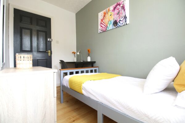 Staunton Court, Lincoln, Lincolnsire, LN1 1TN