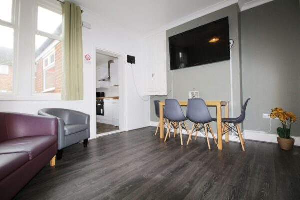 Foster Street Sincil Bank, Lincoln, Lincolnshire, LN5 7QF