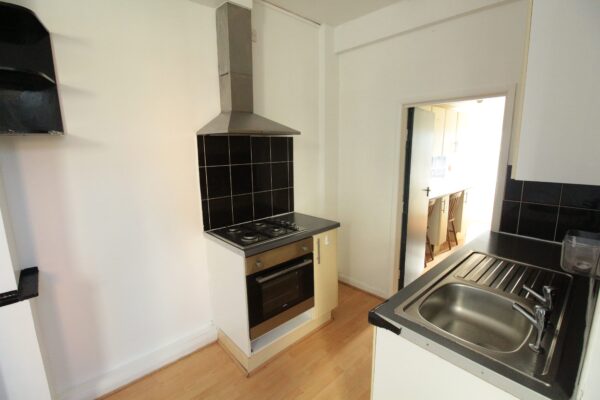 23 Back Flat Witham Road, Lincoln, Lincolnshire, LN10 6RW