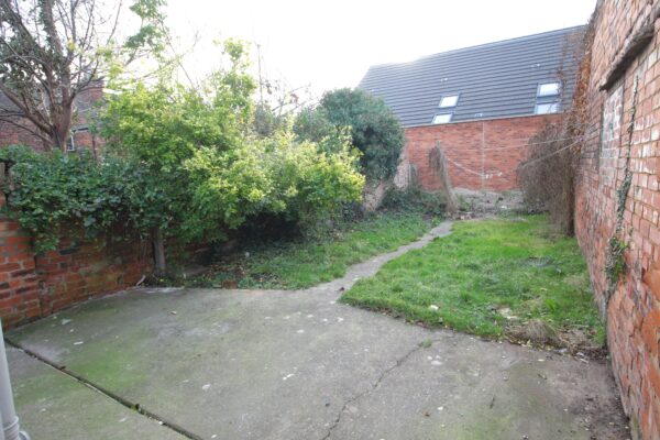 71b Flat Portland Street, Lincoln, Lincolnshire, LN5 7LB