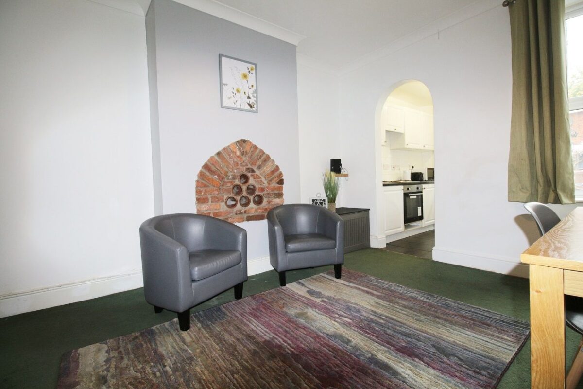 Student Accommodation - 26/27, 17 Foss Bank, Lincoln