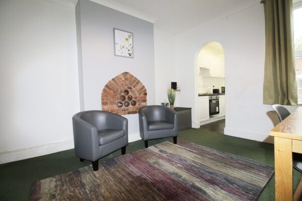 Student Accommodation - 26/27, 17 Foss Bank, Lincoln