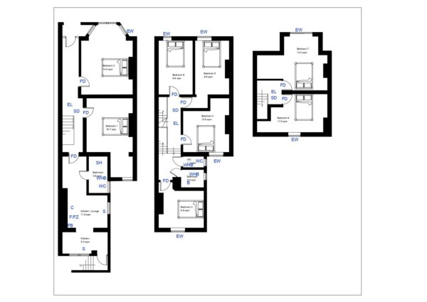 219A Flat Monks Road, Lincoln, Lincolnsire, LN2 5JS