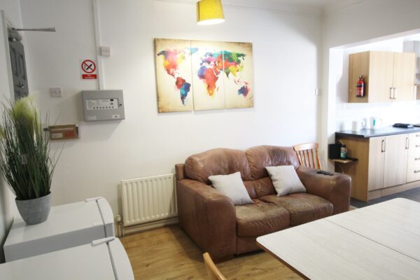 5 Cromwell Street, Lincoln, Lincolnsire, LN2 5LP, United Kingdom