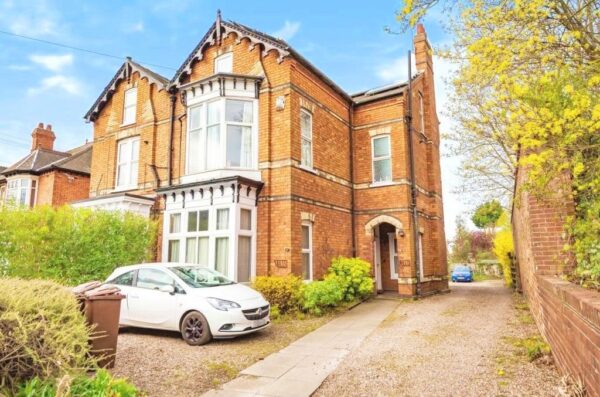 St. Catherines, Lincoln, Lincolnshire, LN5