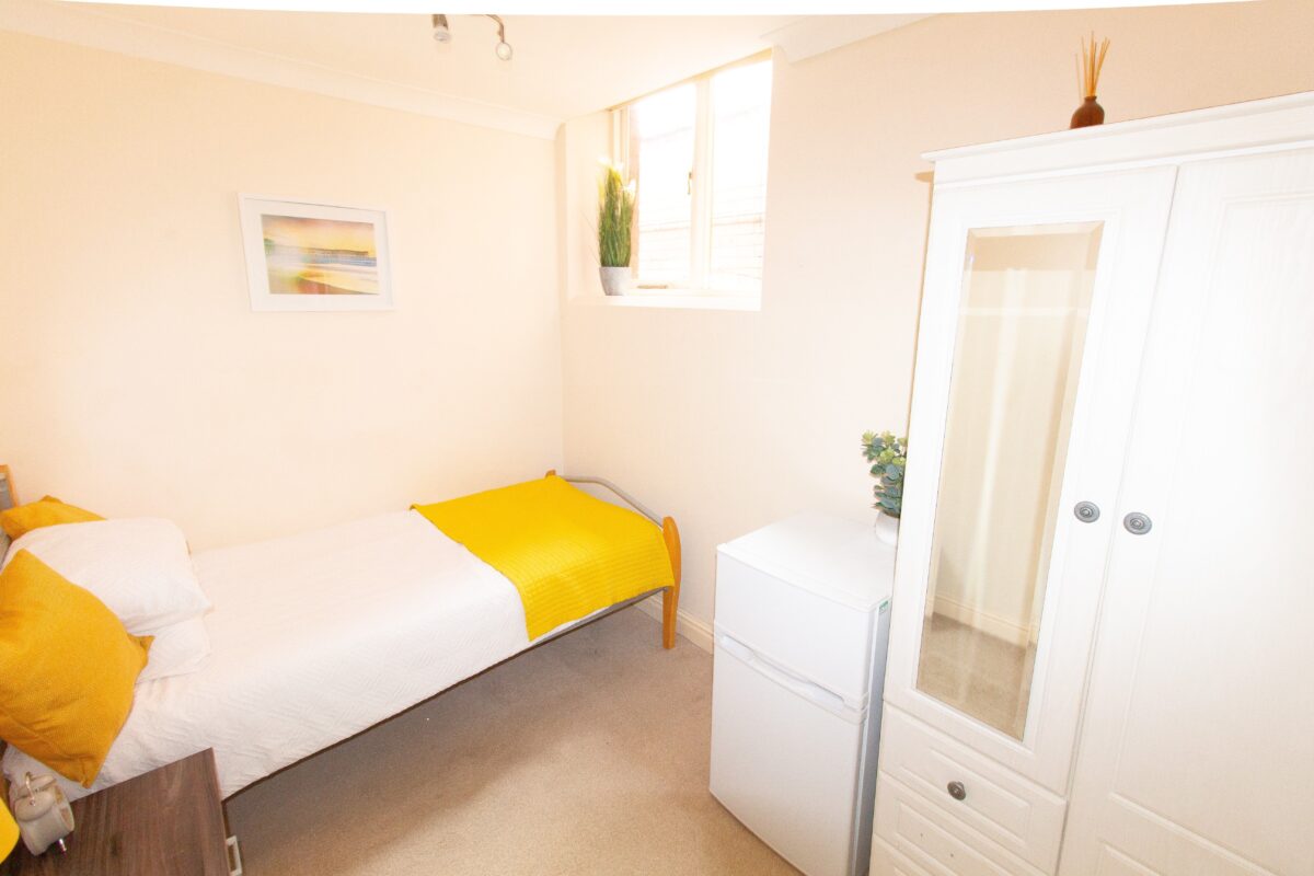 1A Eastbourne Street, Lincoln, Lincolnsire, LN2 5BW