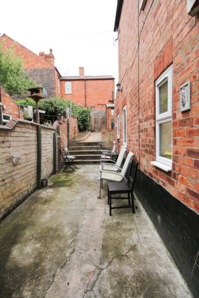128 Monks Road, Lincoln, Lincolnsire, LN2 5PH, United Kingdom