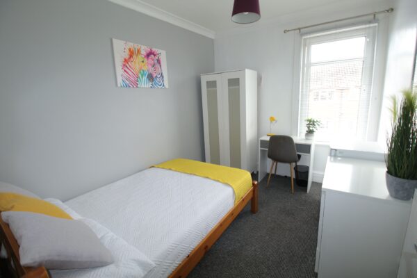 Student Accommodation 26/27, 56 Foster Street, Sincil Bank, Lincoln