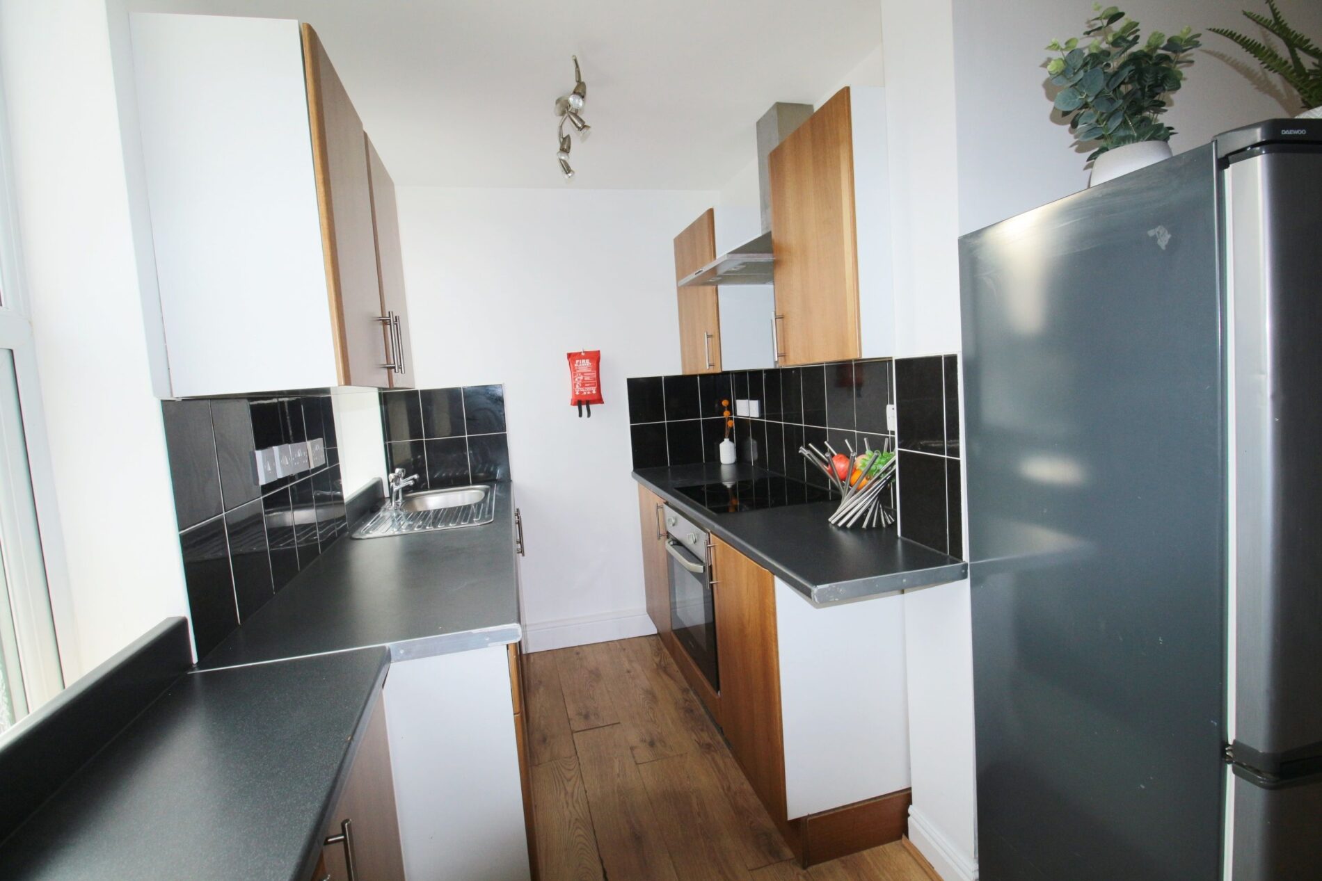 Flat B, 23 Witham Road Woodhall Spa, Lincoln, Lincolnshire, LN10 6RW