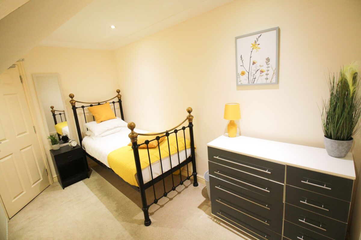 1a Eastbourne Street, Lincoln, Lincolnsire, LN2 5BW