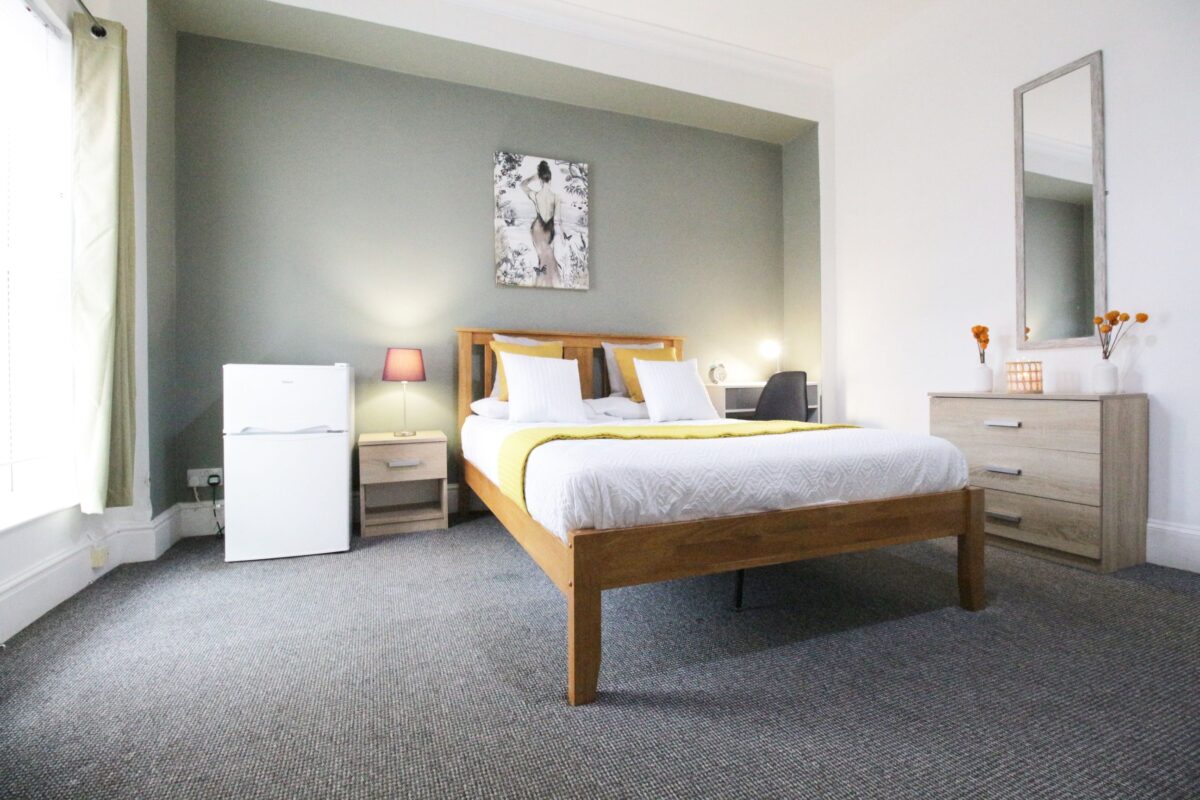 Monks Road, Lincoln, Lincolnsire, LN2 5HN, United Kingdom