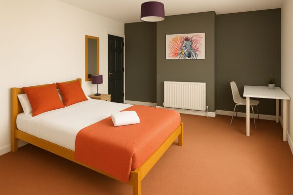 Student Accommodation 26/27, 59 Waterloo Street, Lincoln