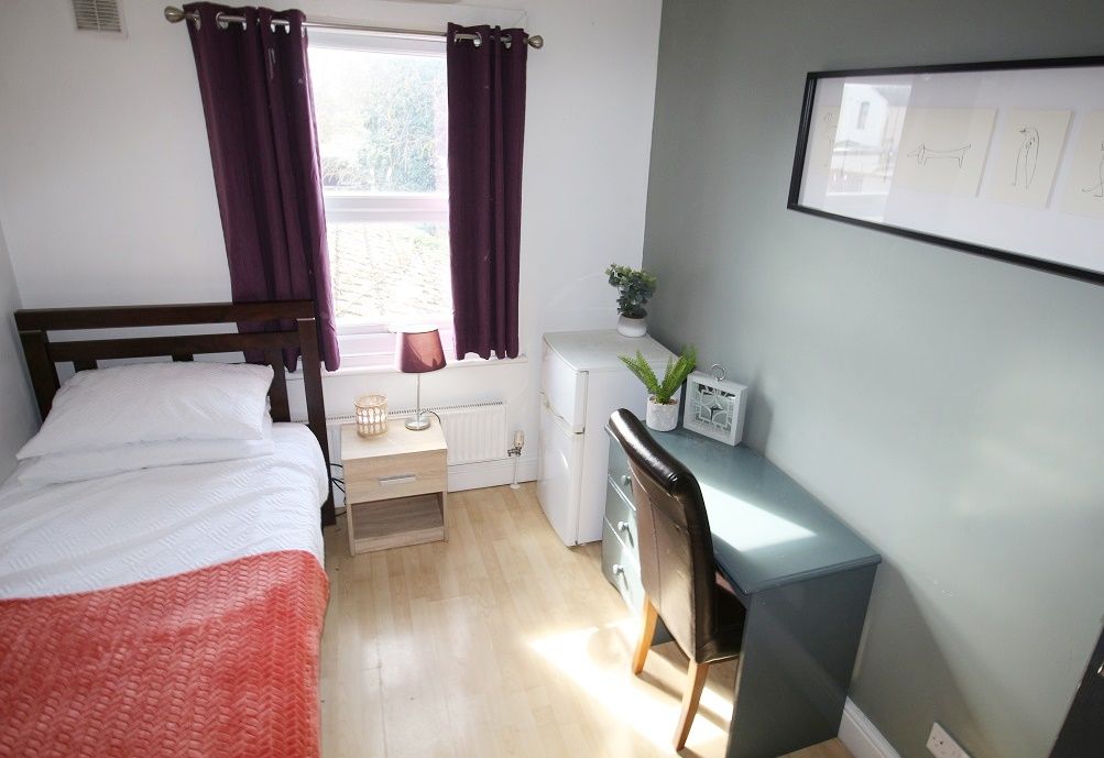 5 Church Drive Boultham Park, Lincoln, Lincolnsire, LN6 7AX