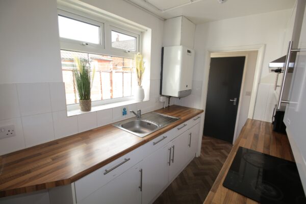 56 Foster Street Sincil Bank, Lincoln, Lincolnshire, LN5 7QF