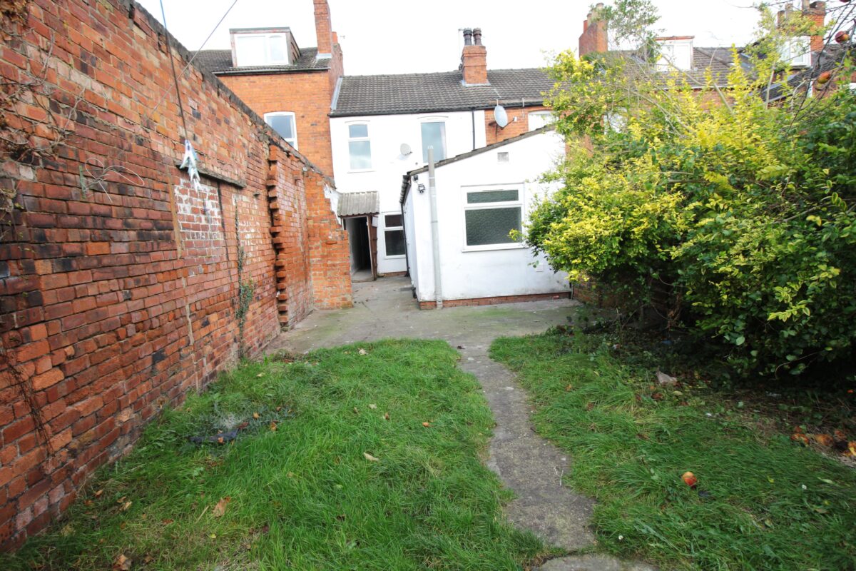 71b Flat Portland Street, Lincoln, Lincolnshire, LN5 7LB