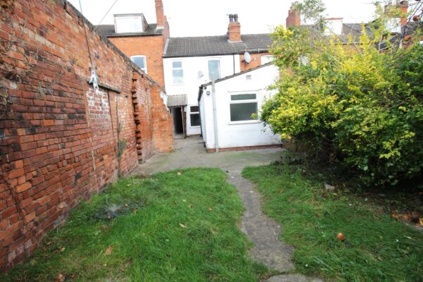 71b Flat Portland Street, Lincoln, Lincolnshire, LN5 7LB