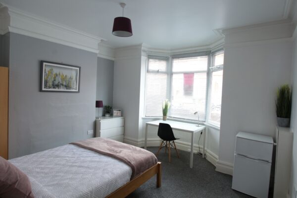 Student Accommodation 26/27, 56 Foster Street, Sincil Bank, Lincoln