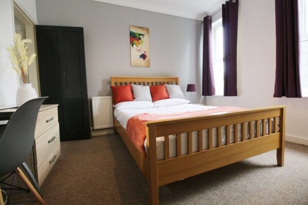 Student Accommodation - 26/27, 17 Foss Bank, Lincoln
