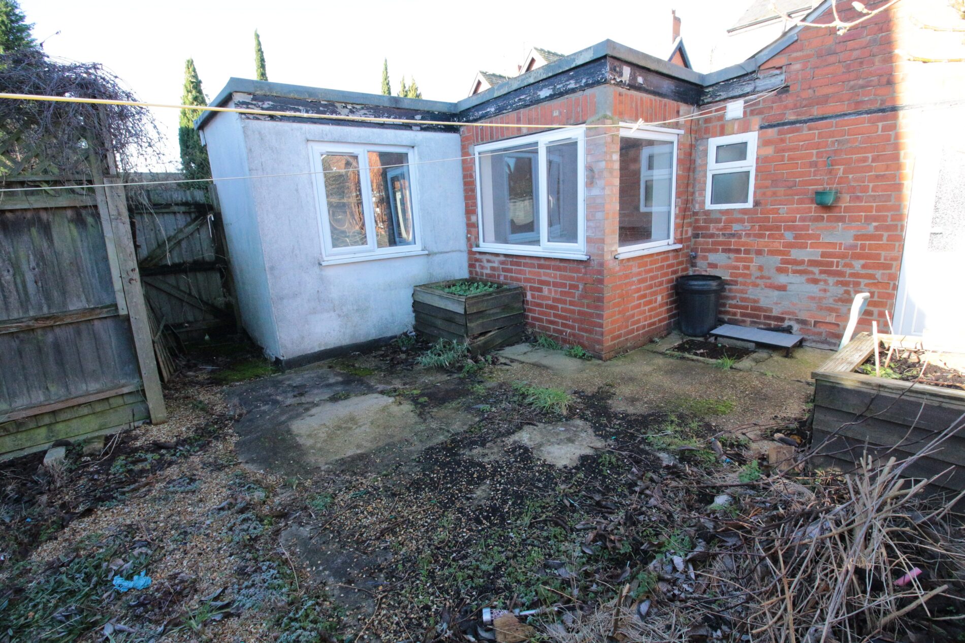 23 Back Flat Witham Road, Lincoln, Lincolnshire, LN10 6RW