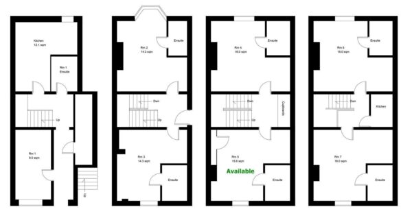 65 Monks Road, Lincoln, Lincolnshire, LN2 5HP