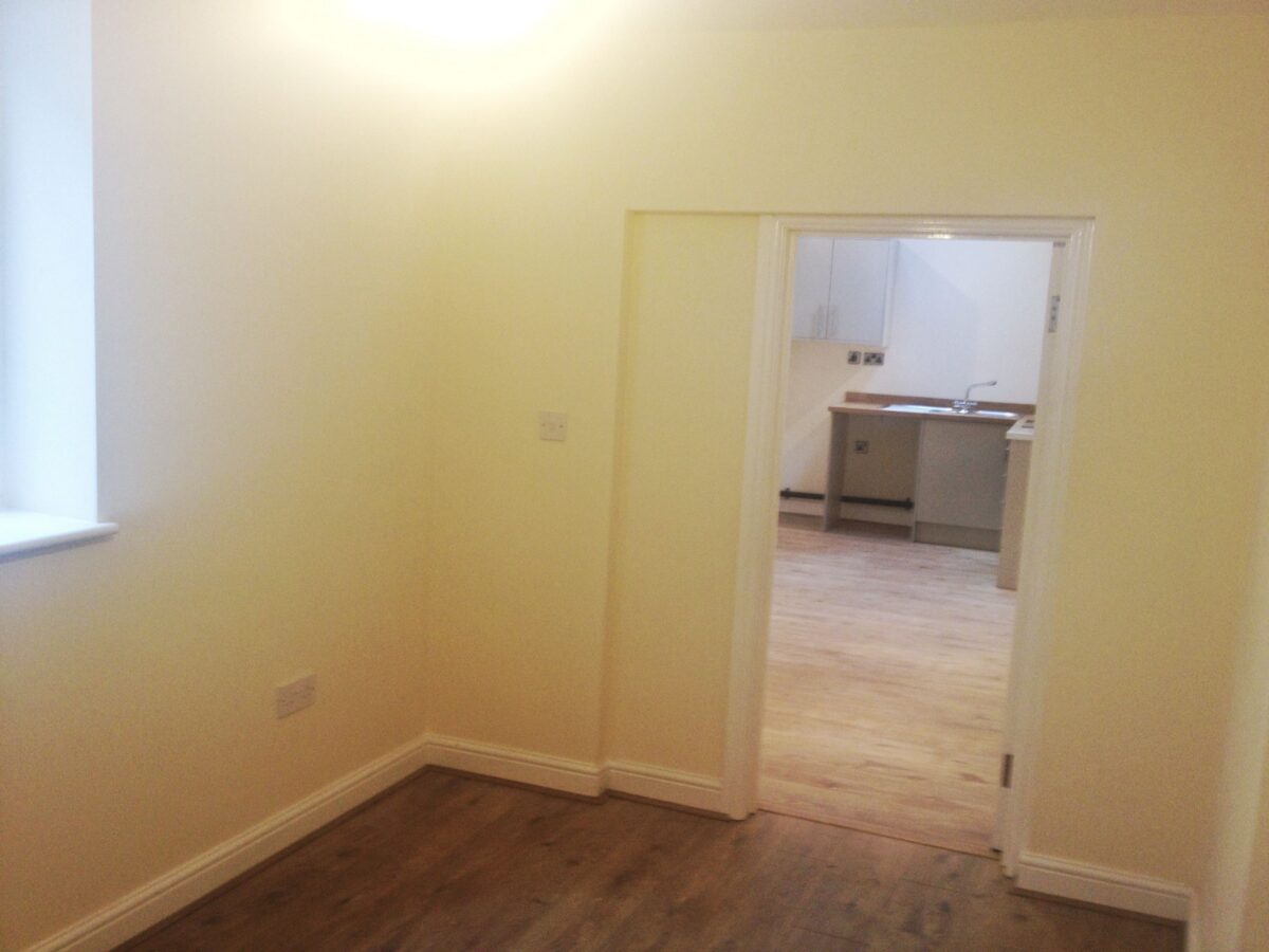 143 Flat B Newark Road Bracebridge, Lincoln, Lincolnshire, LN5 8NQ, United Kingdom