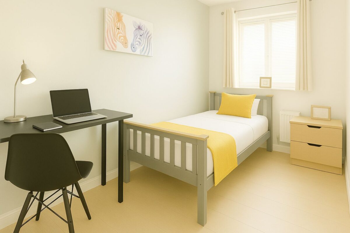 Student Accommodation 26/27, 10 Staunton Court, Lincoln