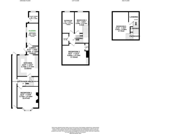 22 Vine Street, Lincoln, Lincolnshire, LN2 5HZ