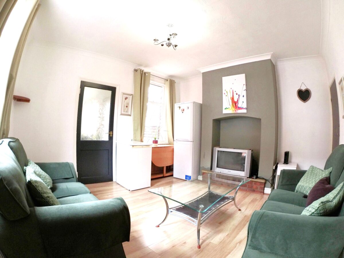 171 Winn Street, Lincoln, Lincolnsire, LN2 5EW, United Kingdom