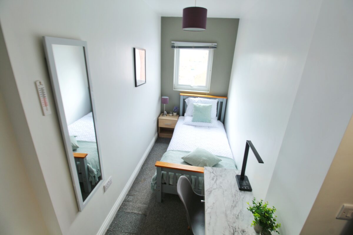 219 Monks Road, Lincoln, Lincolnshire, LN2 5JS