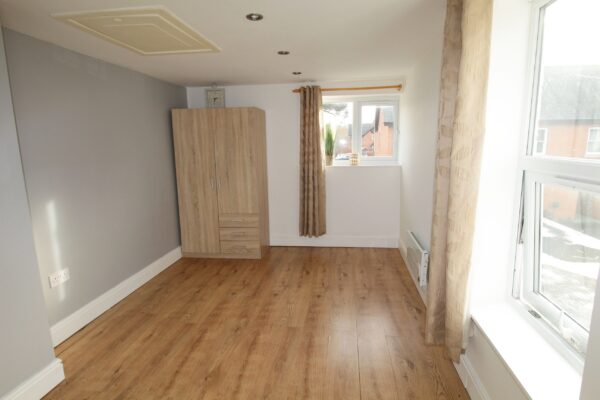 Flat B, 23 Witham Road Woodhall Spa, Lincoln, Lincolnshire, LN10 6RW