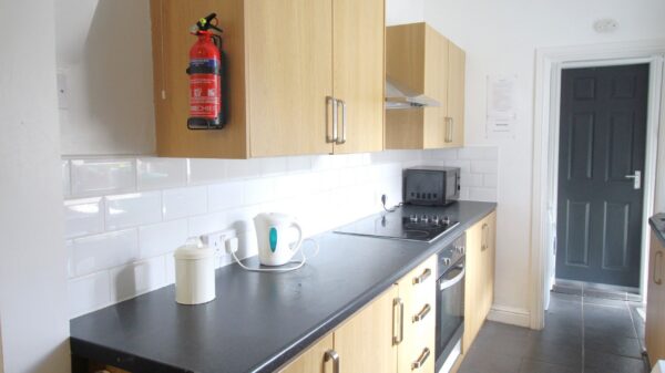 5 Cromwell Street, Lincoln, Lincolnsire, LN2 5LP