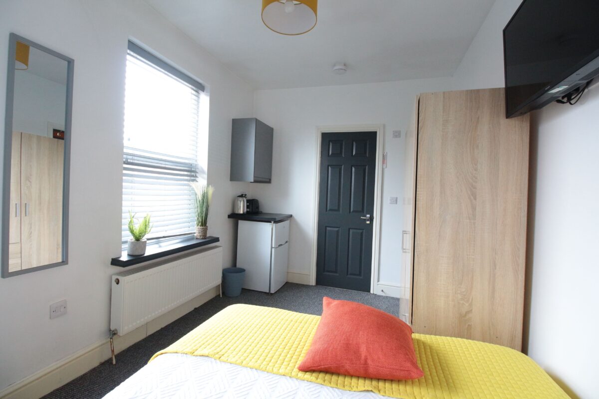 34 Ripon Street, Lincoln, Lincolnshire, LN5 7NL, United Kingdom
