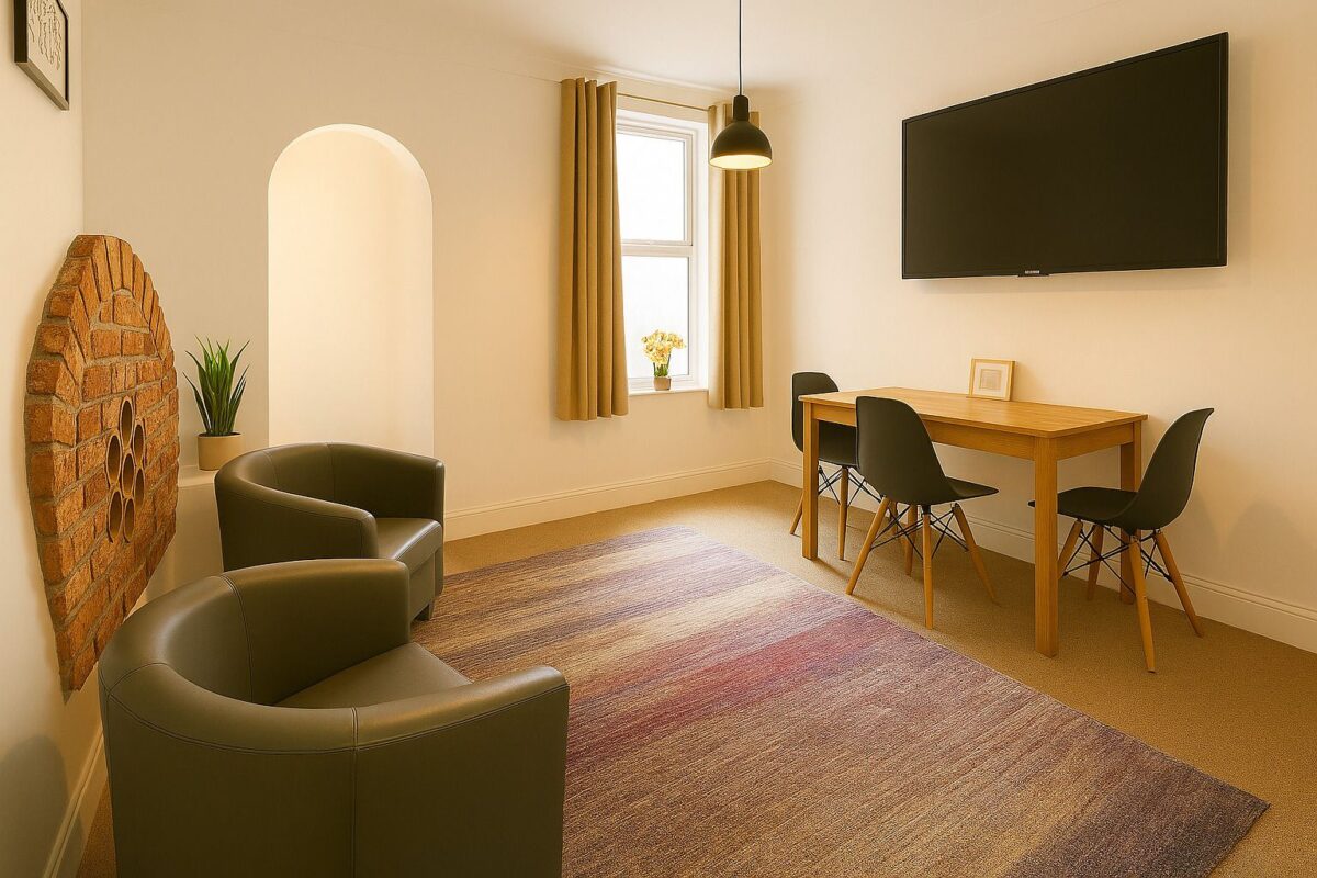 Student Accommodation, 17 Foss Bank, Lincoln