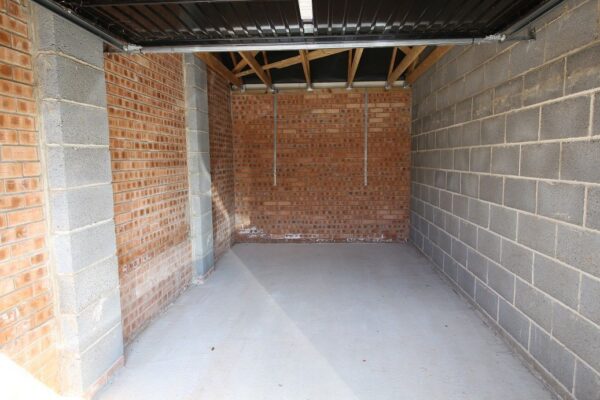 Garage, 24 Sorrel Drive, Nottingham, Nottinghamshire, NG17 8RW
