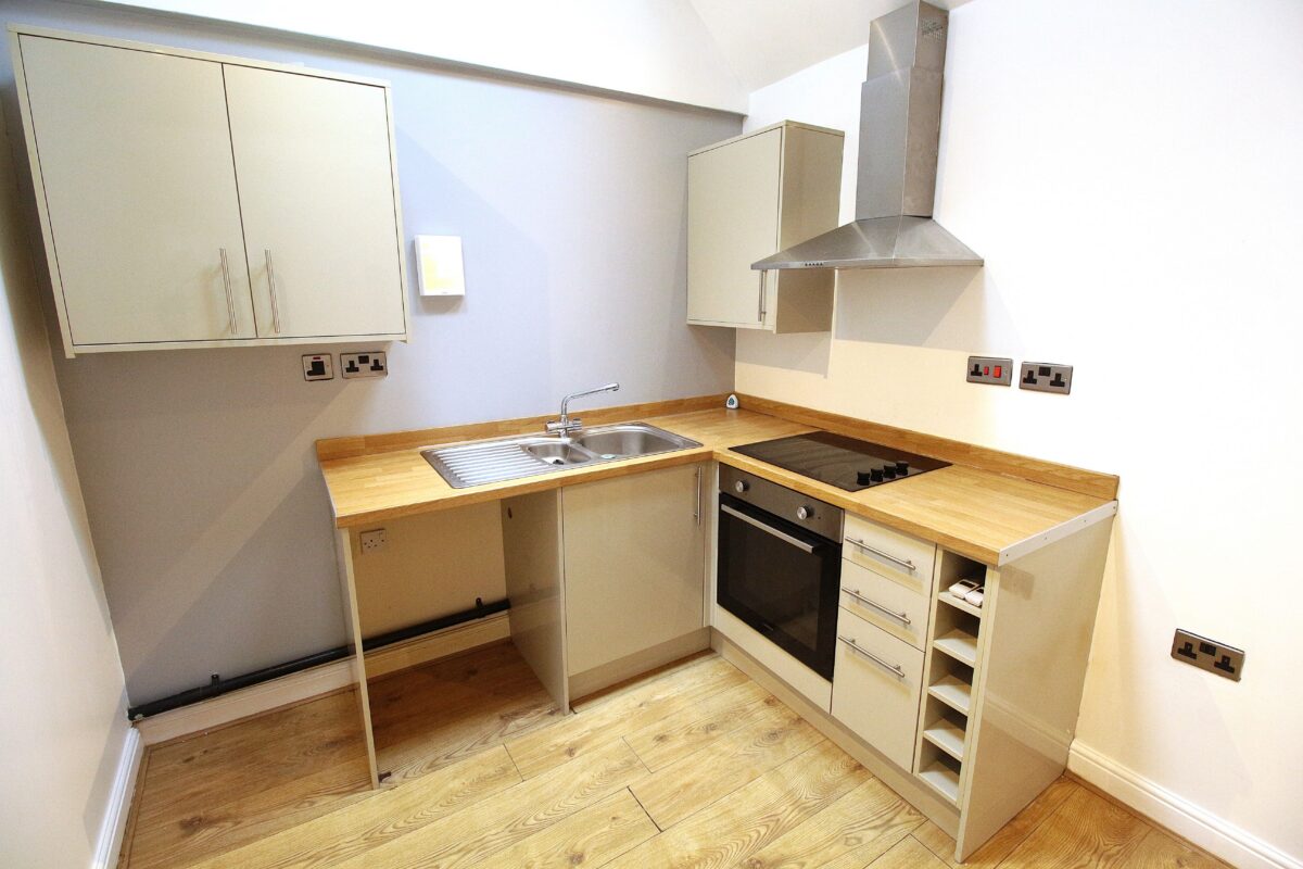 143 Flat B Newark Road Bracebridge, Lincoln, Lincolnshire, LN5 8NQ, United Kingdom