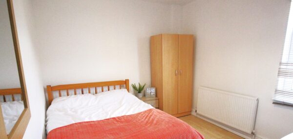 6 Albert Terrace, Lincoln, Lincolnshire, LN5 8DG