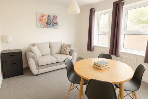 Student Accommodation 26/27, 10 Staunton Court, Lincoln