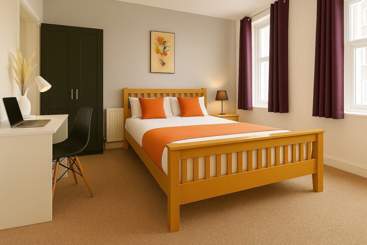 Student Accommodation, 17 Foss Bank, Lincoln