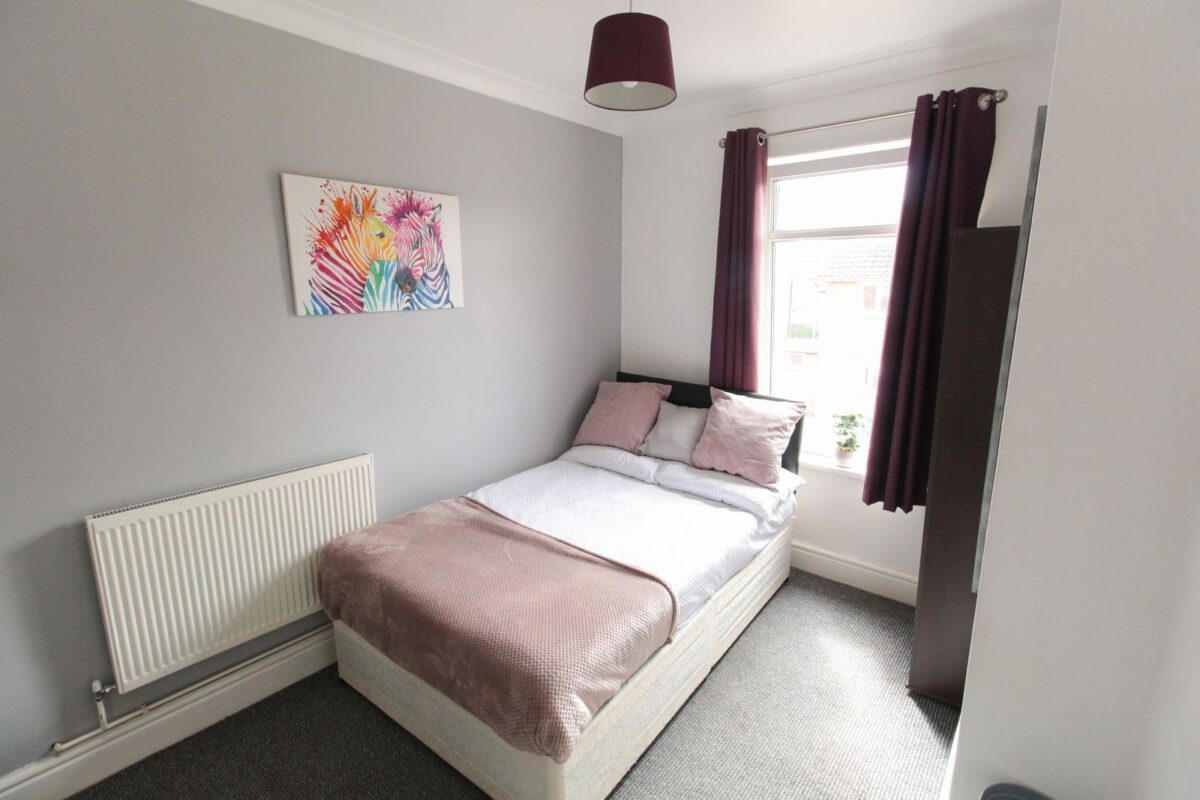 Student Accommodation 26/27, 56 Foster Street, Sincil Bank, Lincoln