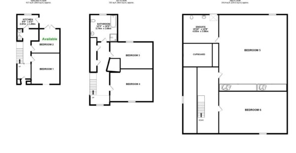 5 Exley Square, Lincoln, Lincolnshire, LN24WP