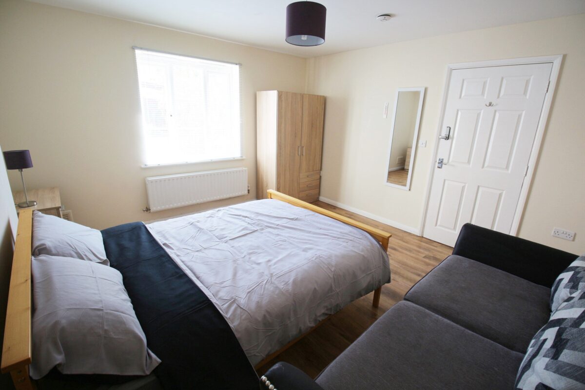 5 Exley Square, Lincoln, Lincolnshire, LN2 4WP,