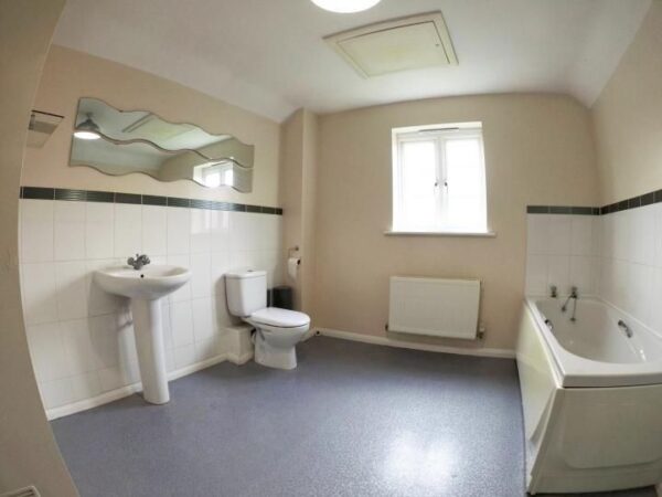 5 Exley Square, Lincoln, Lincolnshire, LN2 4WP,