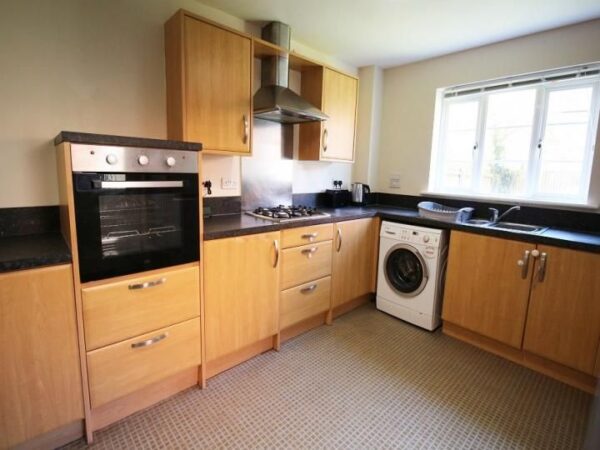 5 Exley Square, Lincoln, Lincolnshire, LN2