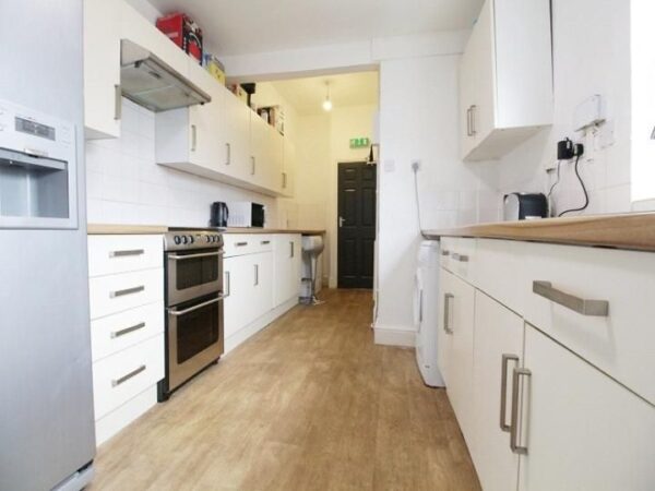 19 Cheviot Street, Lincoln, Lincolnshire, LN2 5JD, United Kingdom